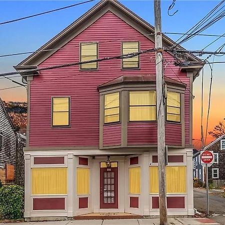 86 Drm House Daire Newport Kulesi Dış mekan fotoğraf