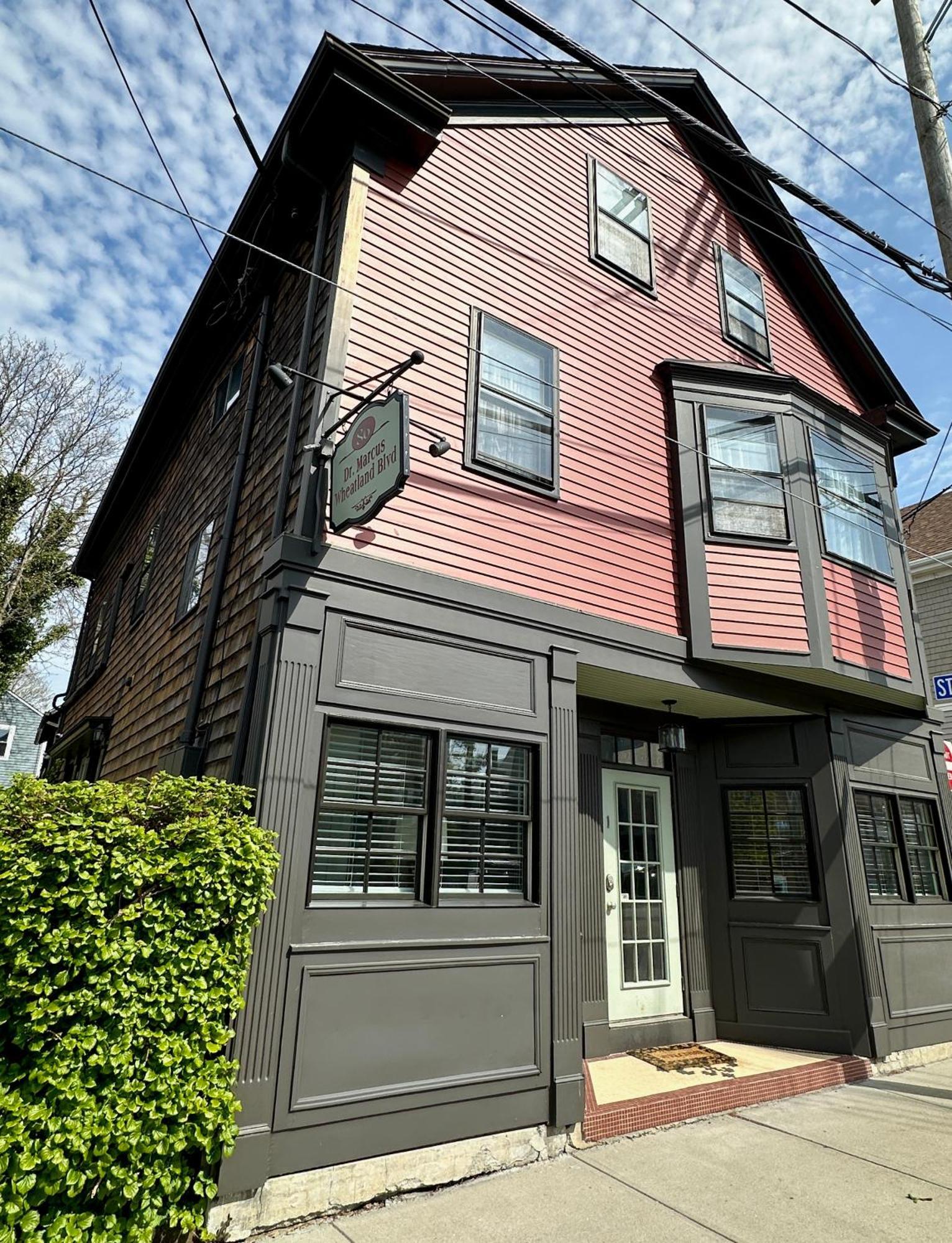 86 Drm House Daire Newport Kulesi Dış mekan fotoğraf