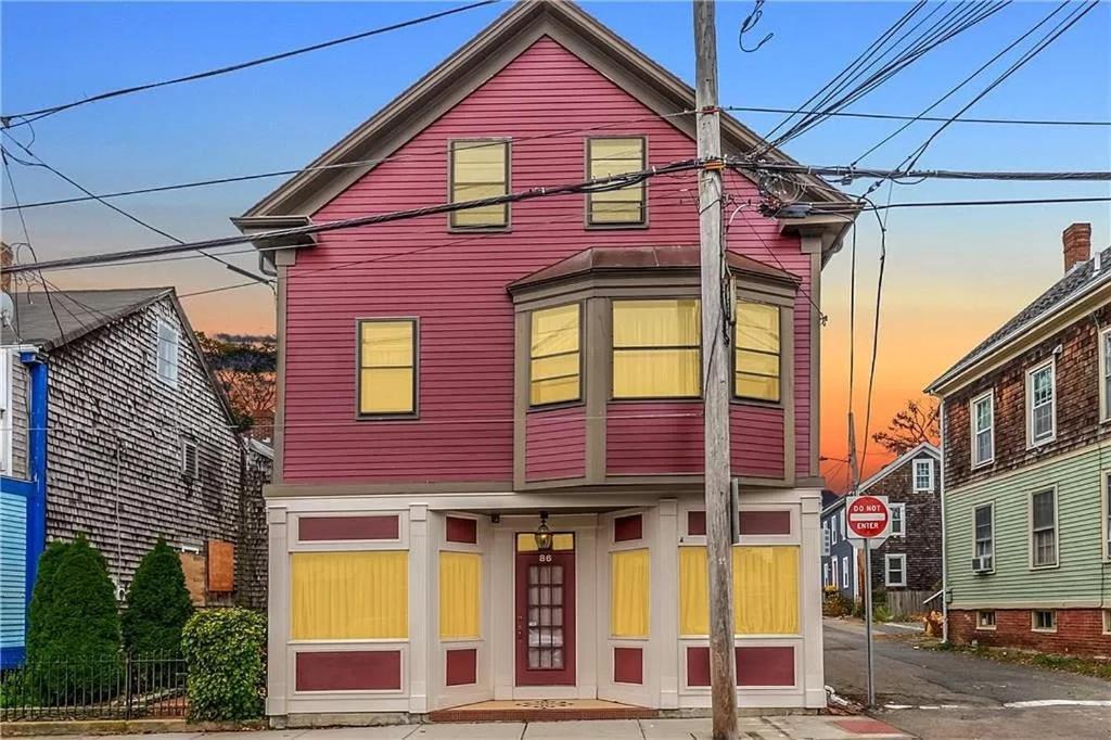 86 Drm House Daire Newport Kulesi Dış mekan fotoğraf
