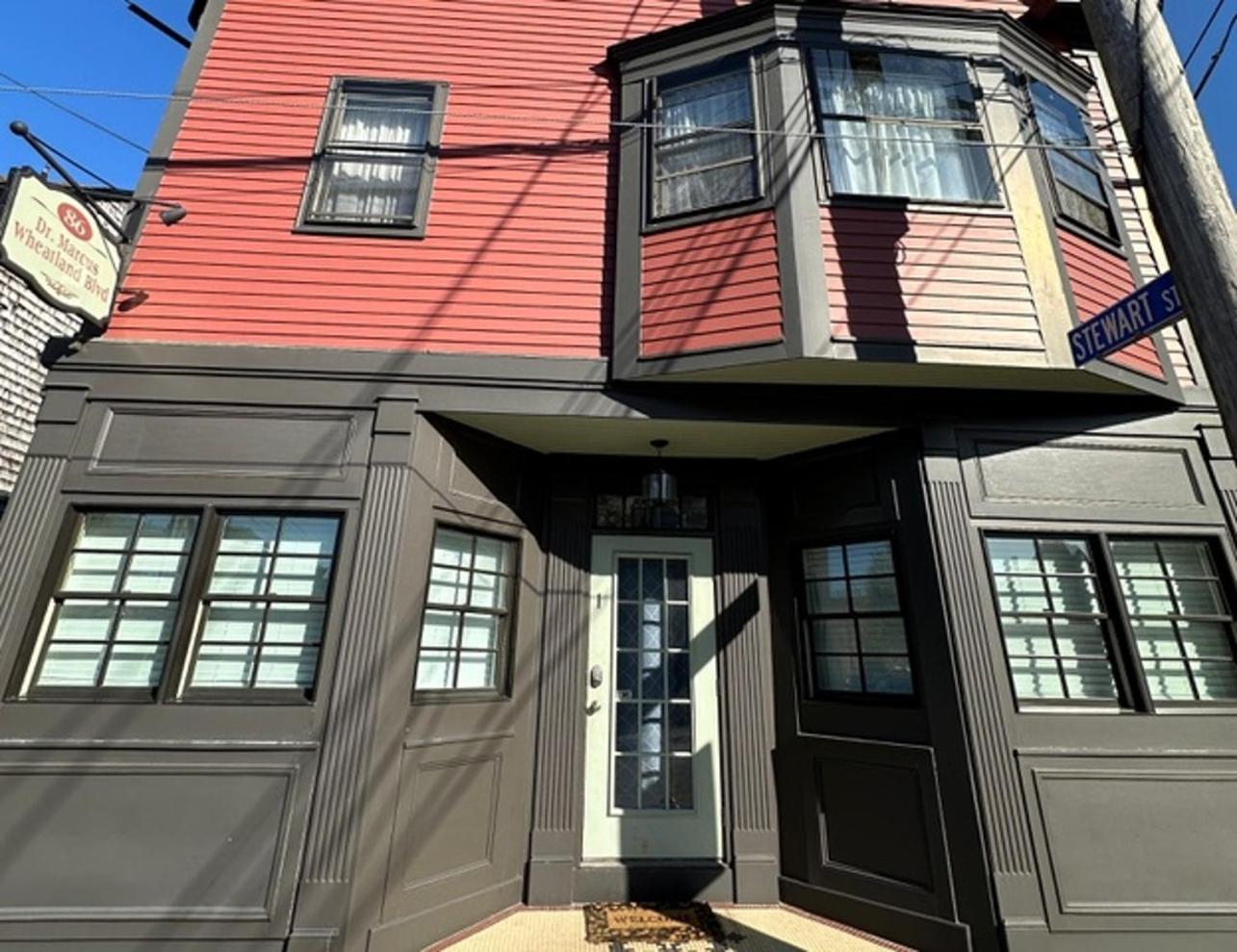 86 Drm House Daire Newport Kulesi Dış mekan fotoğraf