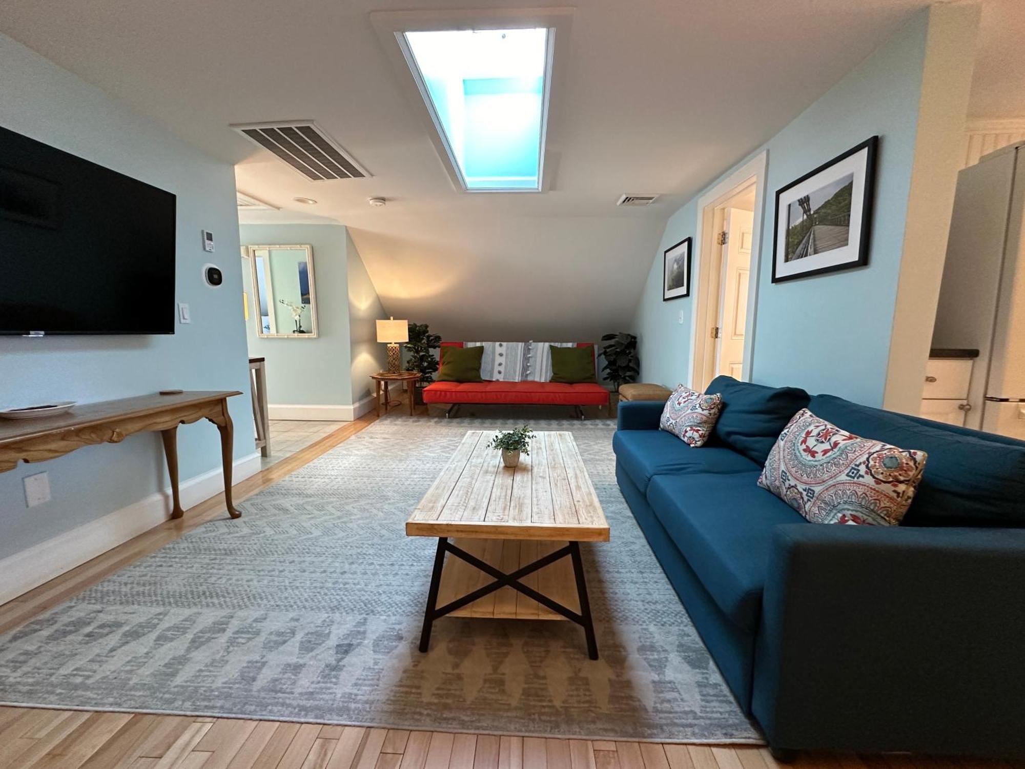 86 Drm House Daire Newport Kulesi Dış mekan fotoğraf