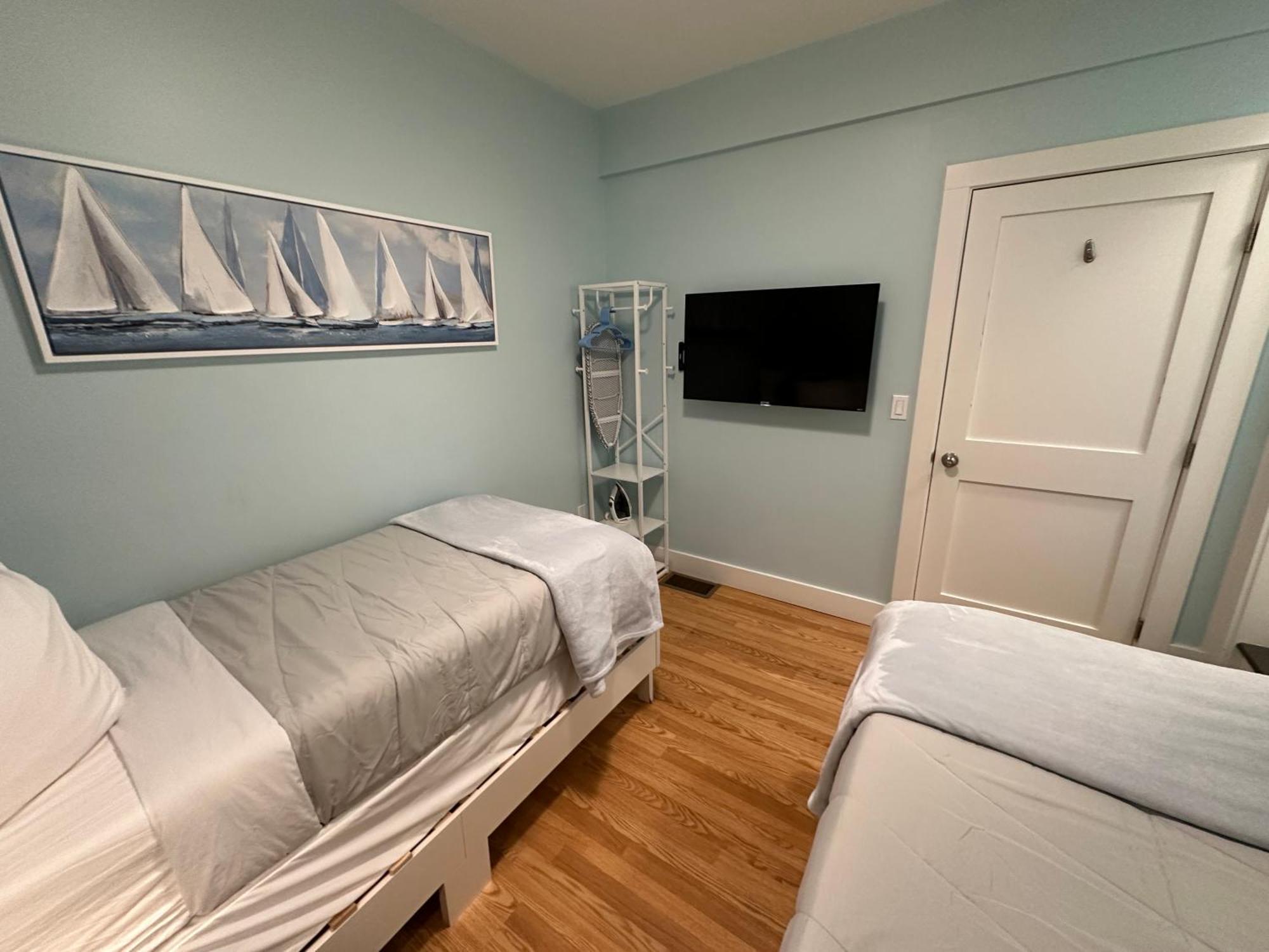 86 Drm House Daire Newport Kulesi Dış mekan fotoğraf