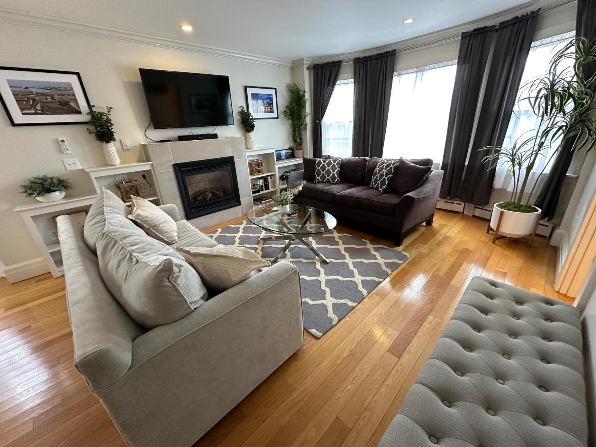 86 Drm House Daire Newport Kulesi Dış mekan fotoğraf
