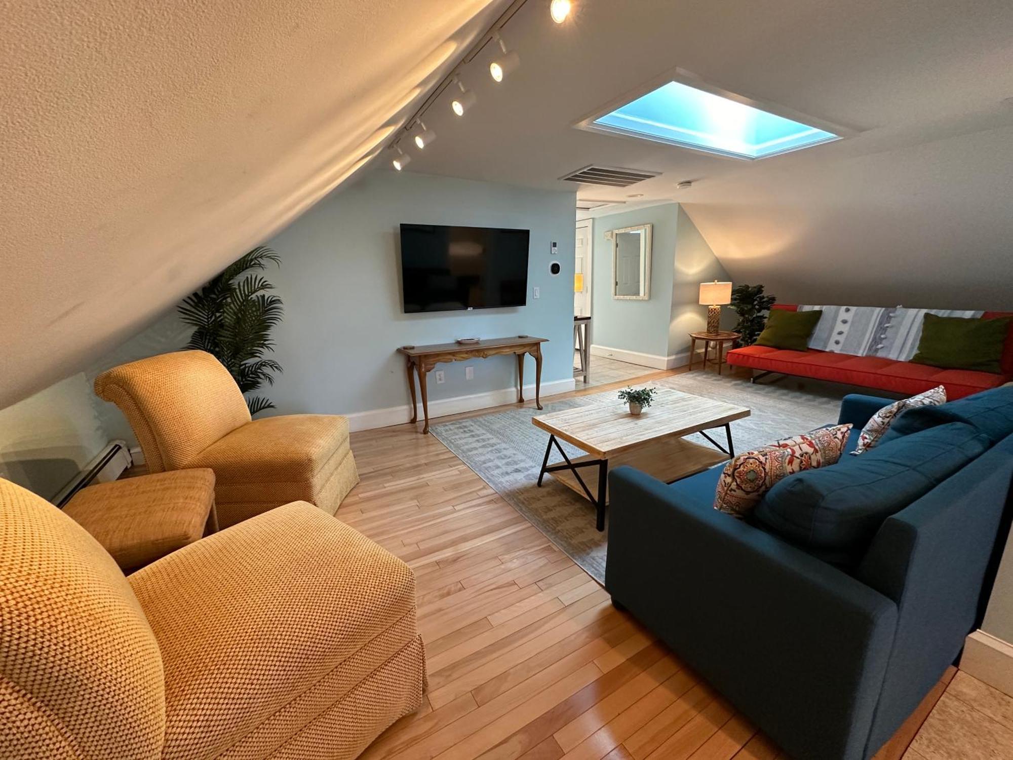 86 Drm House Daire Newport Kulesi Dış mekan fotoğraf